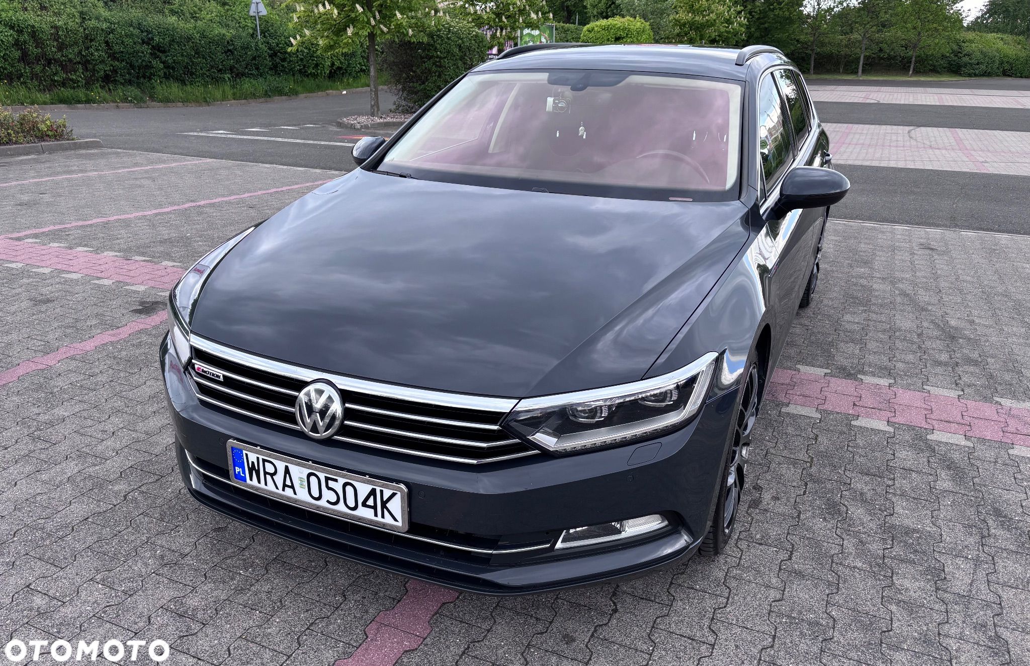 Volkswagen Passat 2.0 TDI BMT 4Mot Highline - 1