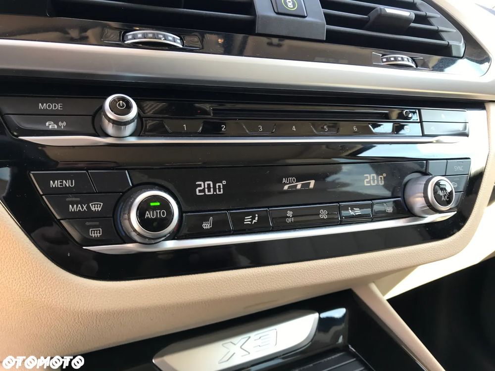 BMW X3 xDrive20d Business Edition sport - 29