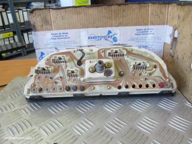 Quadrante QUA1263 FIAT UNO 1989 1.1I KM 8125 - 3