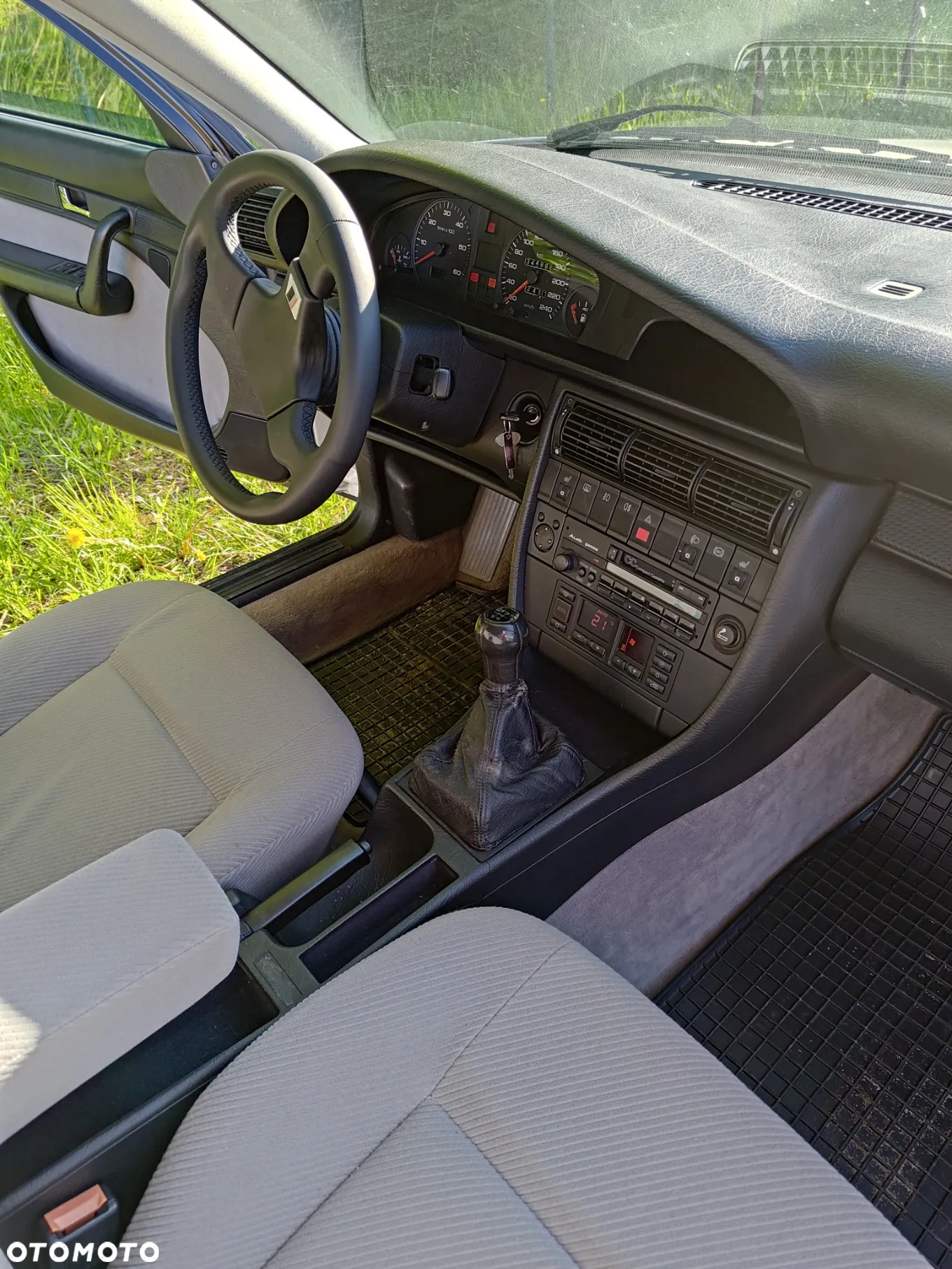 Audi 100 - 19