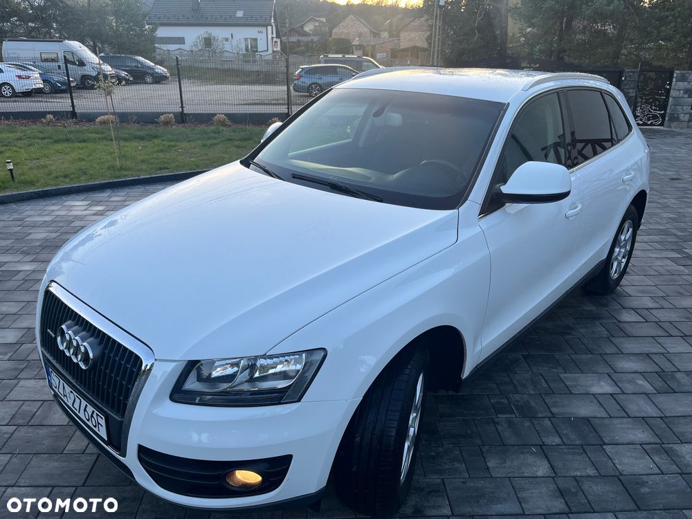 Audi Q5 2.0 TDI Quattro - 10