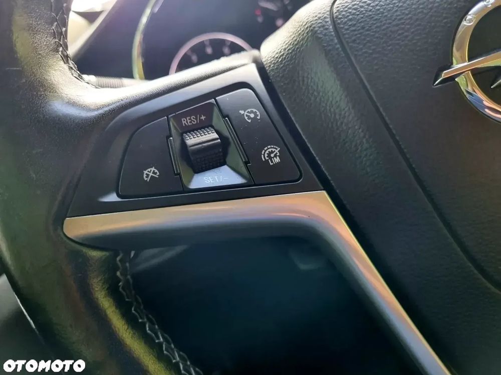 Opel Mokka 1.4 Turbo ecoFLEX Start/Stop Innovation - 17