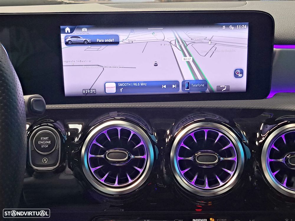 Mercedes-Benz A 180 d AMG Line Aut. - 13