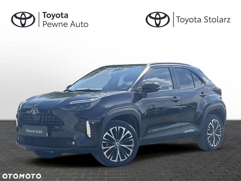 Toyota Yaris Cross - 1