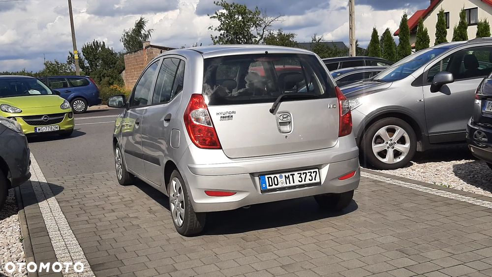 Hyundai i10 - 4