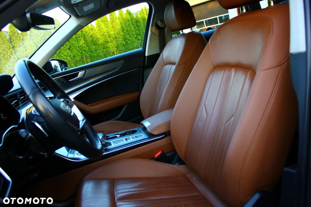 Audi A6 Avant 40 TDI mHEV Advanced S tronic - 26