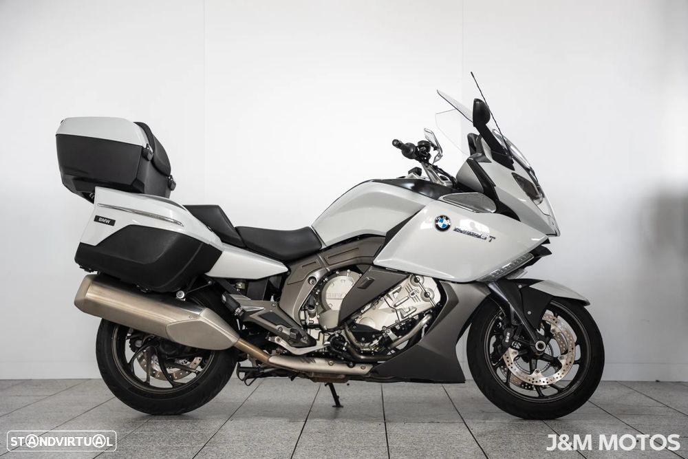 BMW K 1600 GT - 4