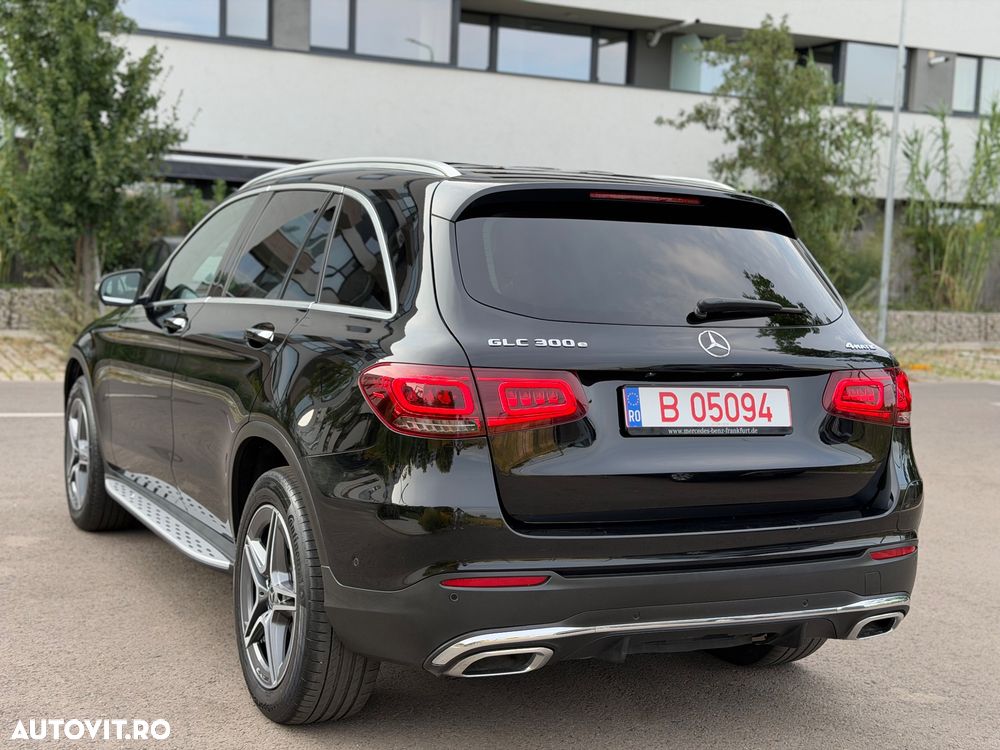 Mercedes-Benz GLC - 4