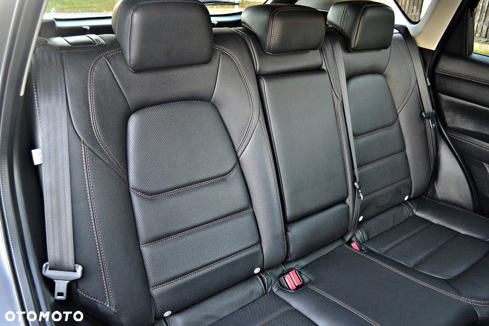 Mazda CX-5 SKYACTIV-D 184 AWD SCR HOMURA - 30