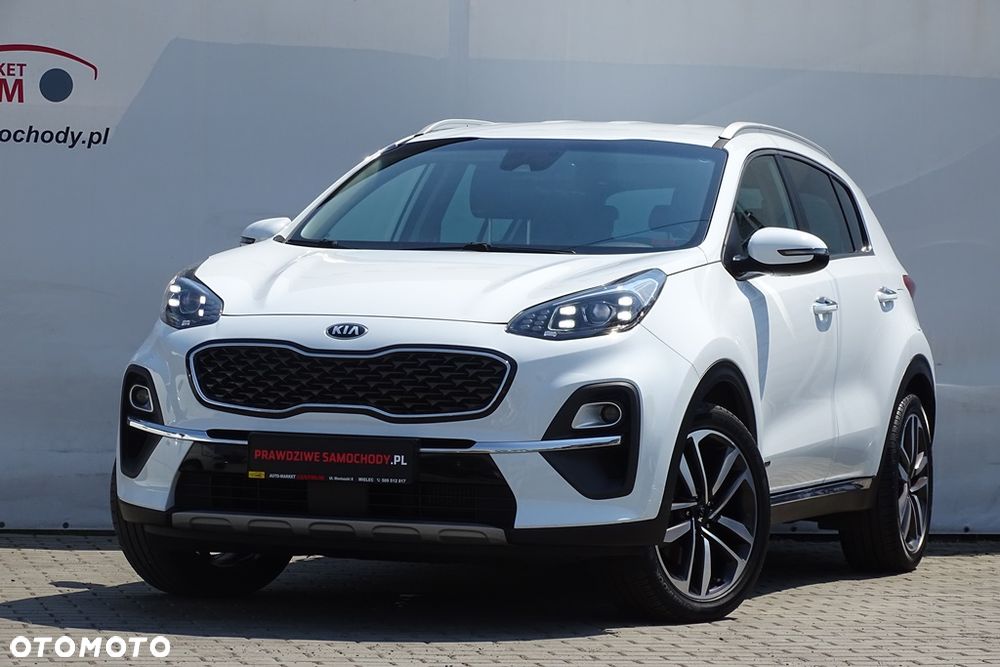 Kia Sportage 2.0 CRDI AWD Eco-Dynamics+ (48V M-H) SPIRIT - 11