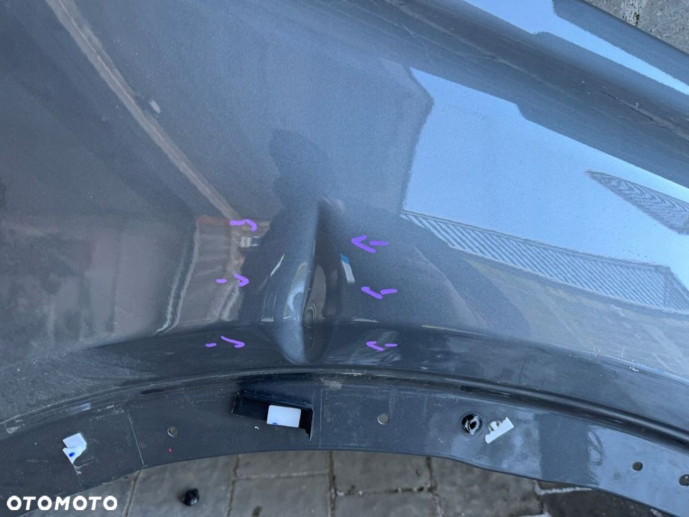 FORD RANGER VI 6 2023 2024- BŁOTNIK PRAWY PRZEDNI EU ORG - 8