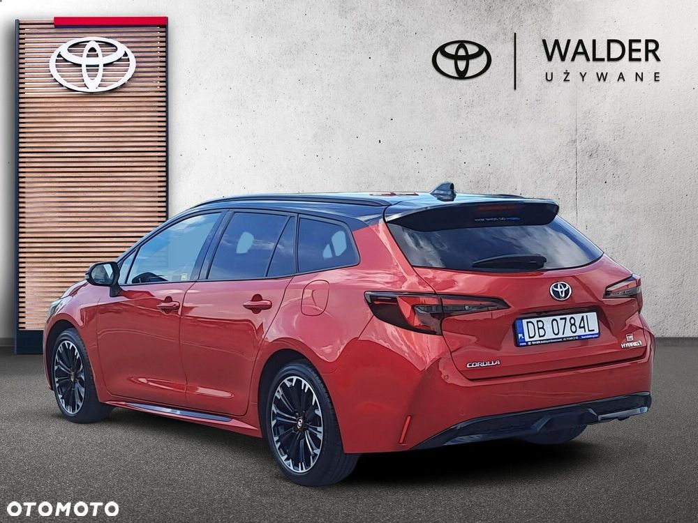 Toyota Corolla 1.8 Hybrid GR Sport - 4