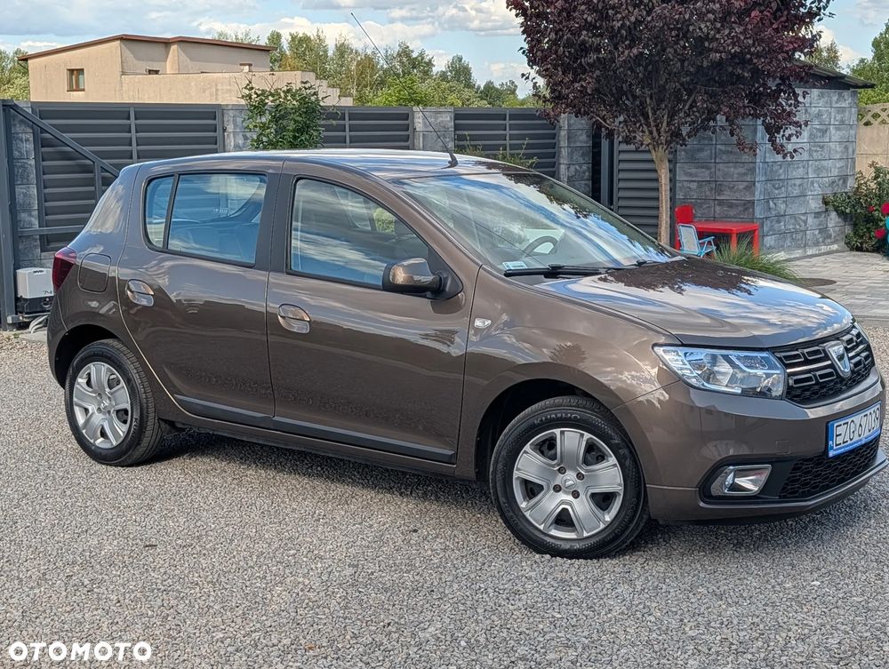 Dacia Sandero 0.9 TCe Laureate S&S - 10