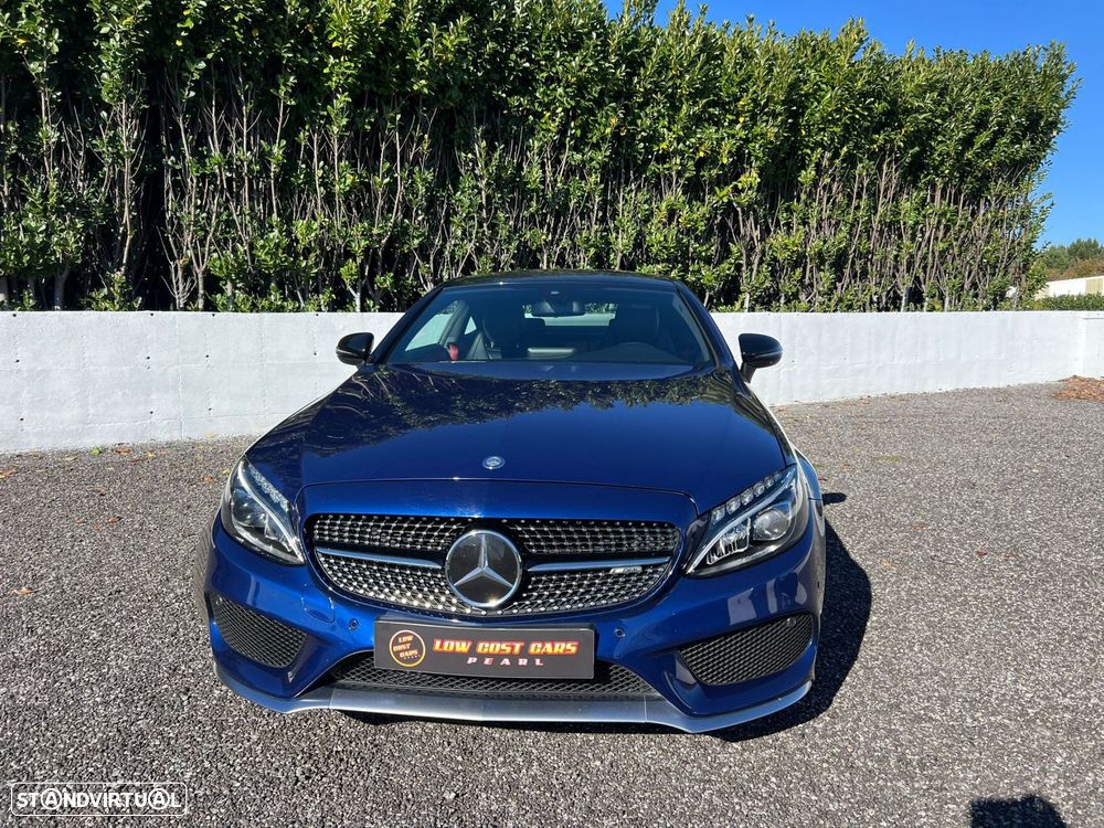 Mercedes-Benz C 43 AMG 4-Matic - 12