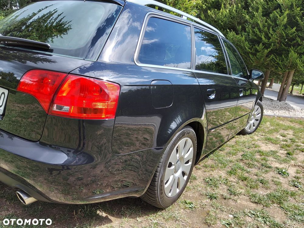 Audi A4 Avant 1.8T - 12