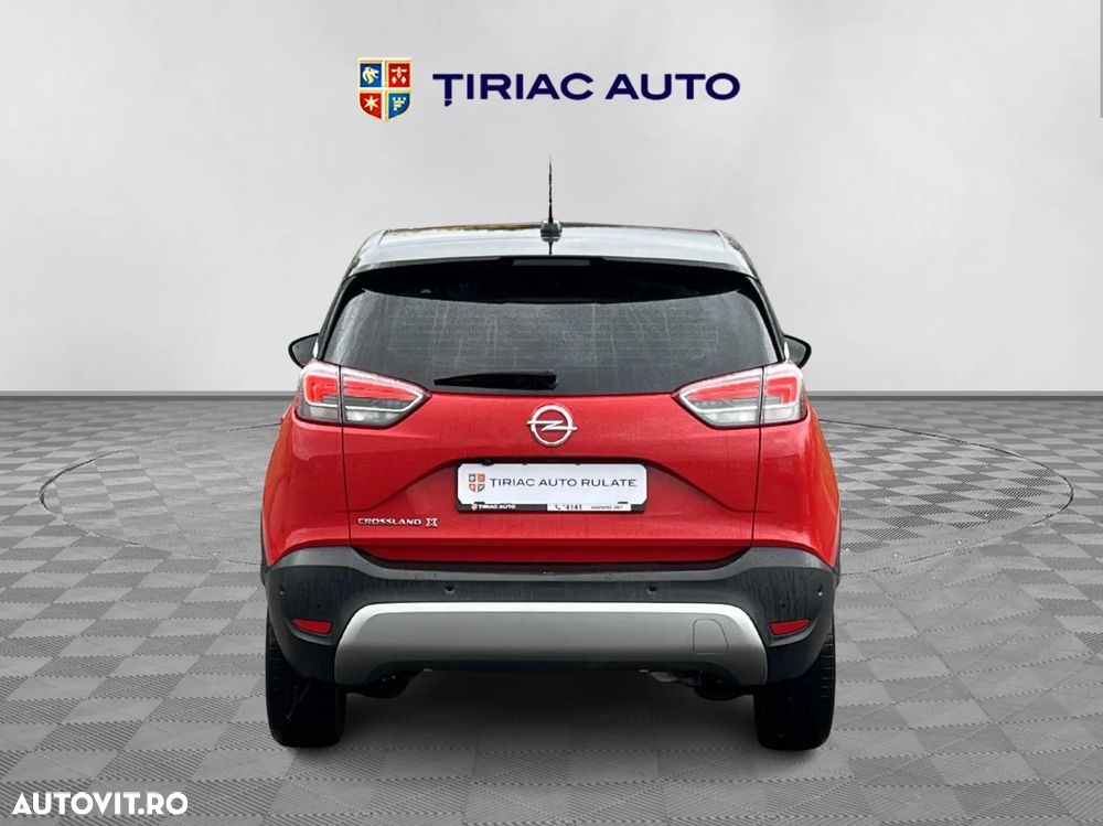 Opel Crossland X 1.2 Start/Stop Ultimate - 5