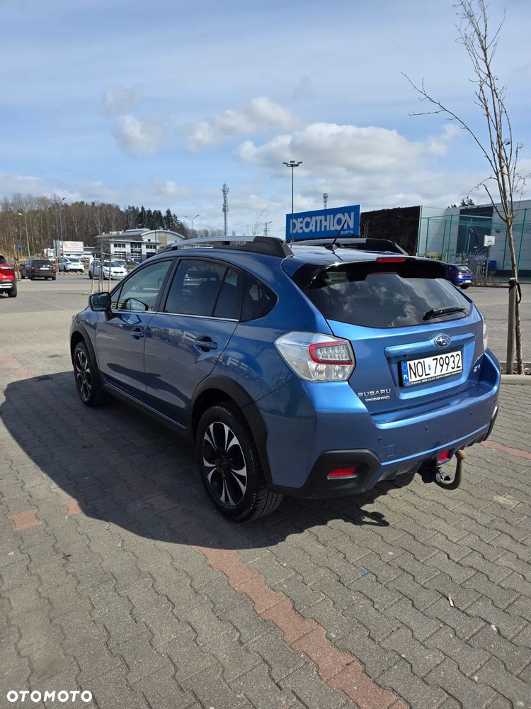 Subaru XV 2.0 i Exclusive Lineartronic - 6