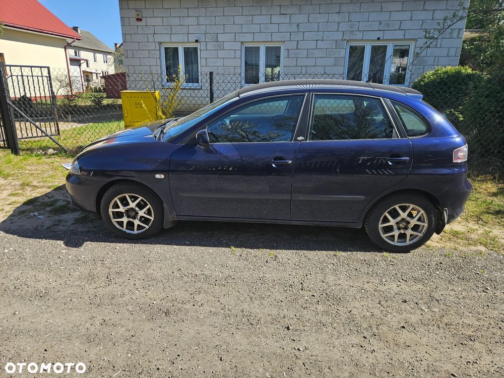 Seat Ibiza 1.4 16V Entry - 4