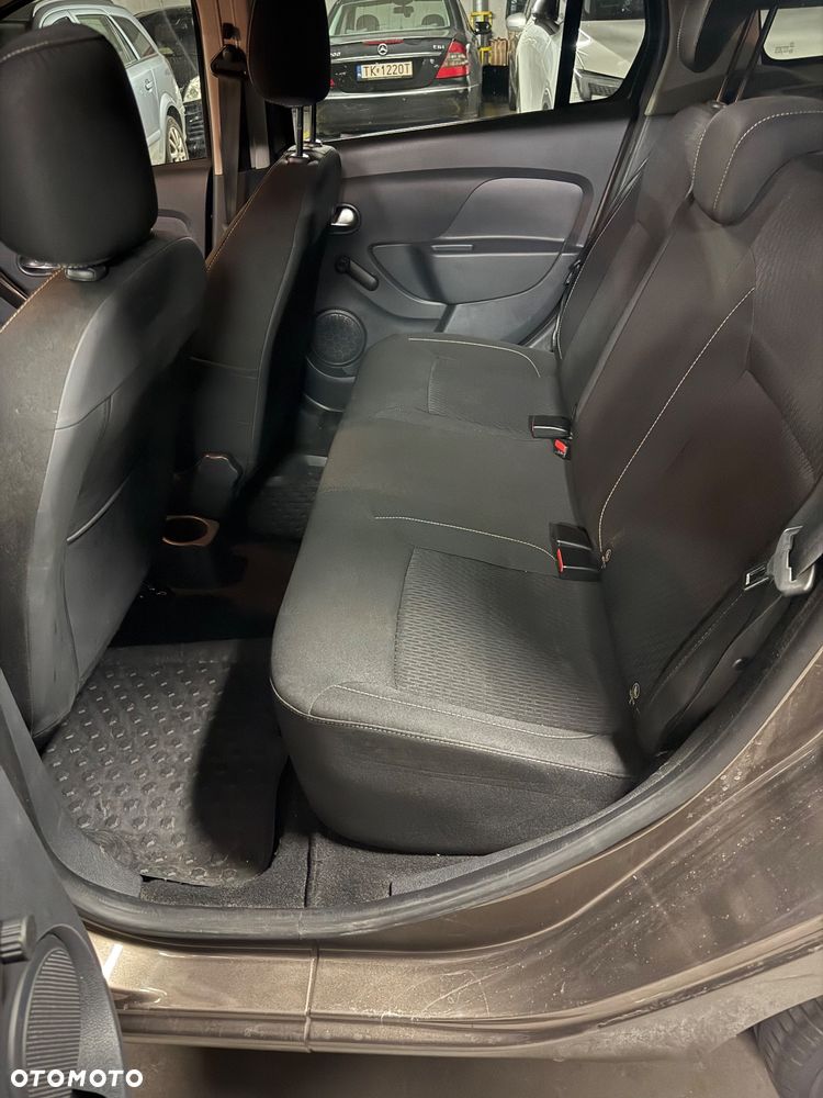 Dacia Logan 1.0 SCe Ambiance - 9