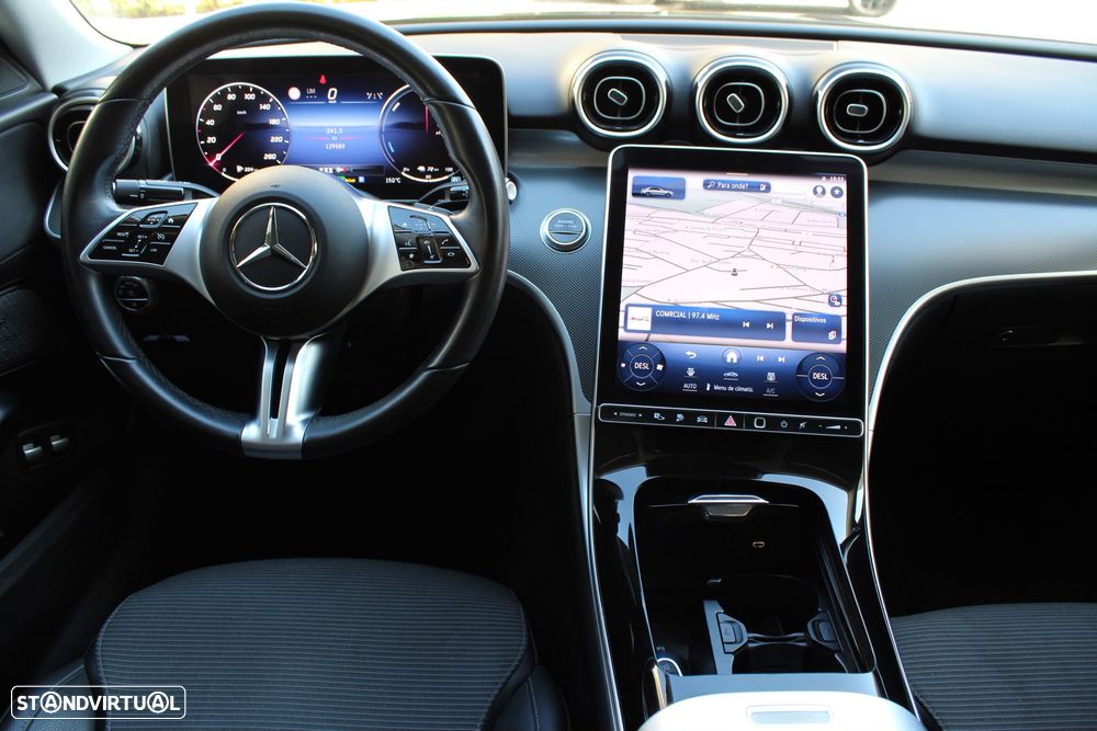 Mercedes-Benz C 300 e 9G-TRONIC Edition AMG Line - 9