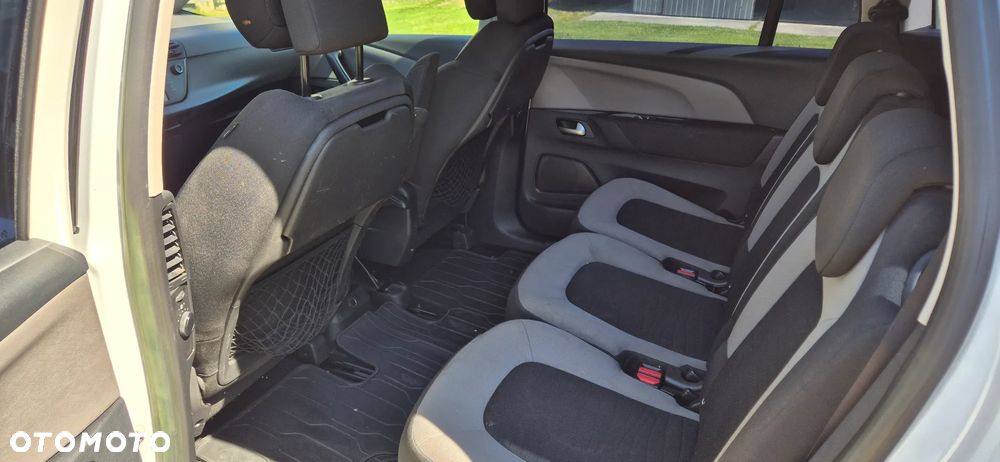 Citroën C4 Grand Picasso 2.0 BlueHDi Intensive - 15