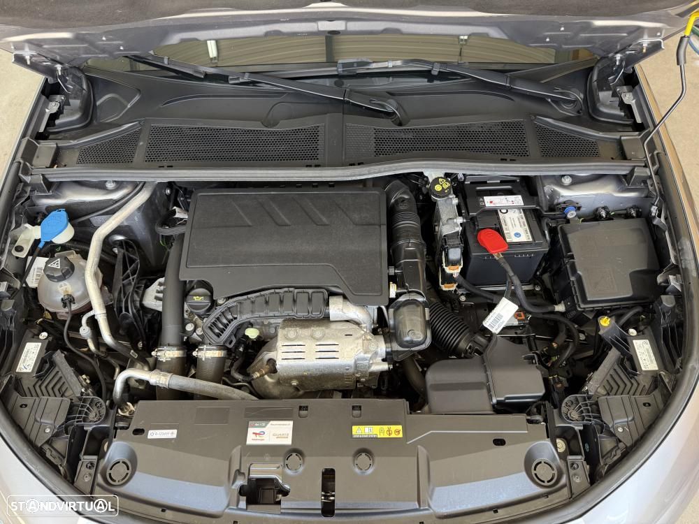 Peugeot 308 SW 1.2 PureTech Allure EAT8 - 23