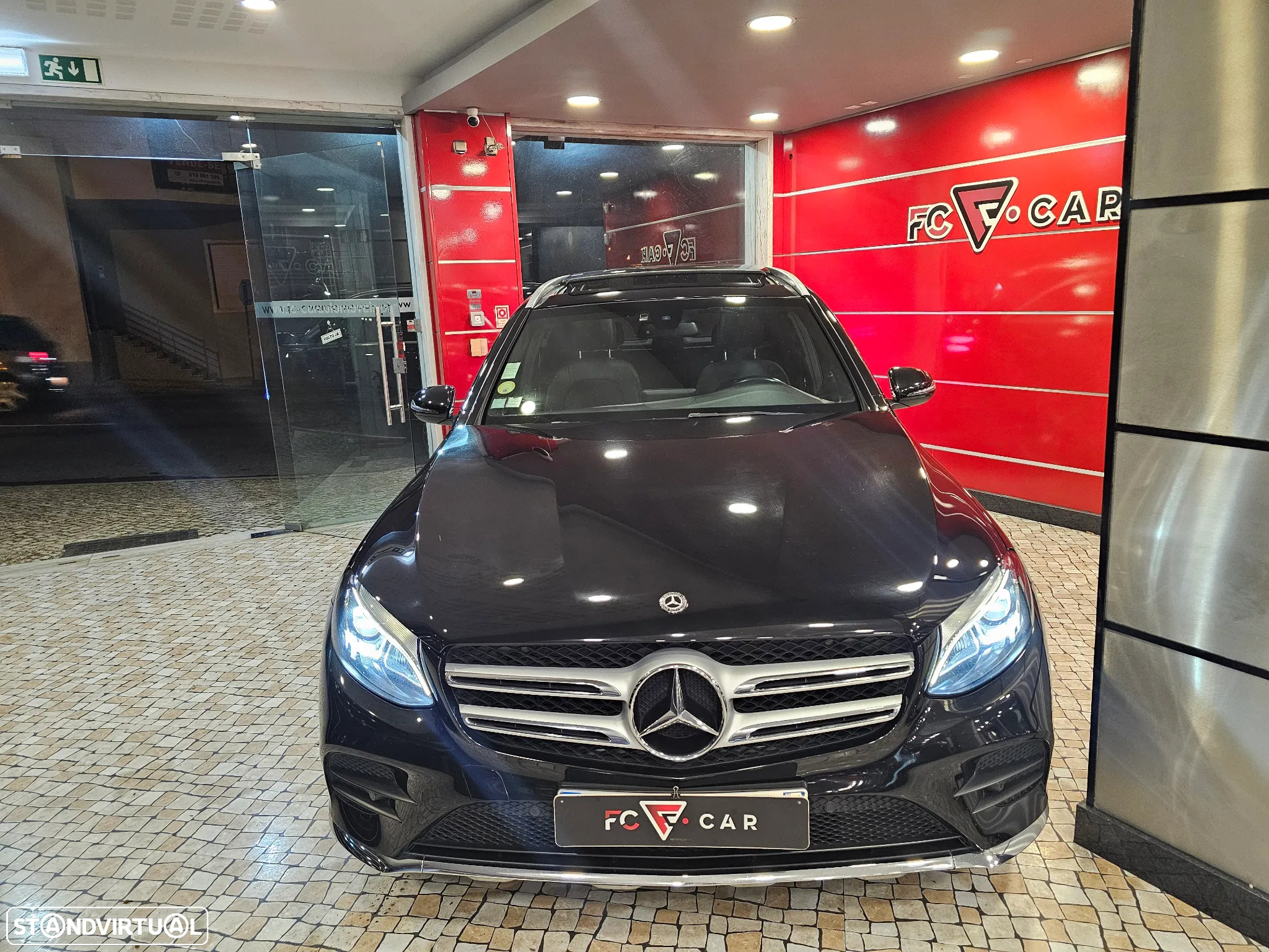 Mercedes-Benz GLC 250 d 4Matic 9G-TRONIC AMG Line - 6