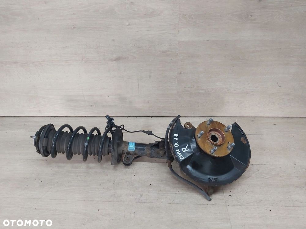 Honda Civic IX 9 Mcperson prawy przód amortyzator zwrotnica 11-17 SEDAN 1,8 - 1
