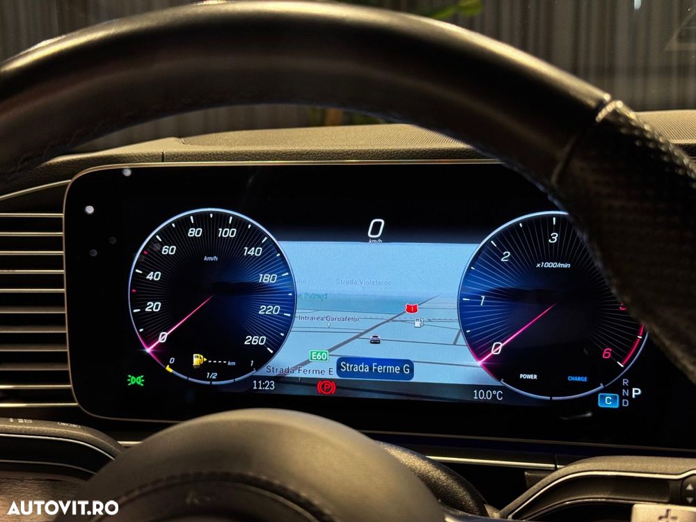 Mercedes-Benz GLE Coupe - 22