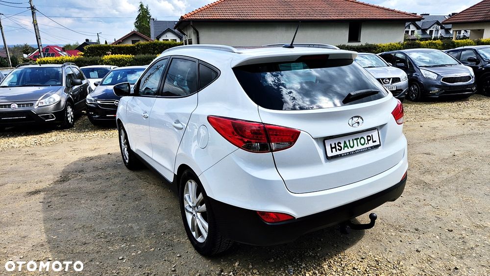 Hyundai ix35 2.0 4WD Automatik Premium - 17