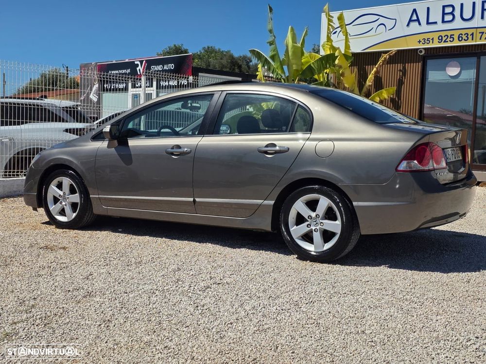 Honda Civic - 2