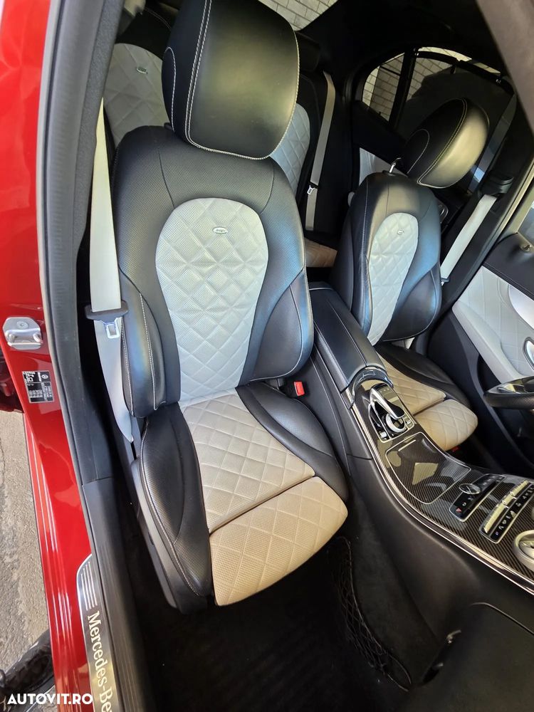 Mercedes-Benz C 350 e 7G-TRONIC AMG Line - 19