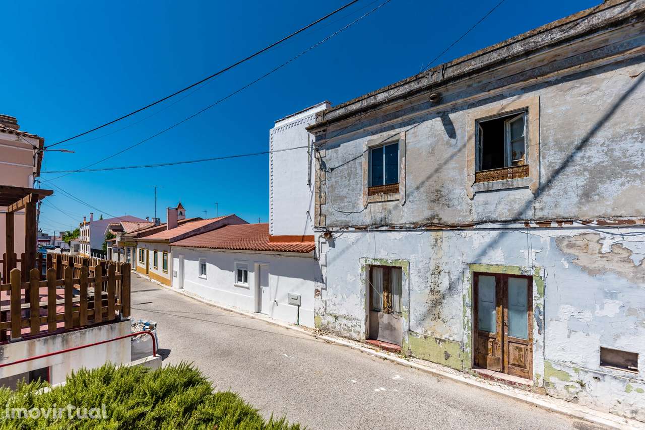 Moradias T6 Couço | Oportunidade de Investimento - Grande imagem: 3/33