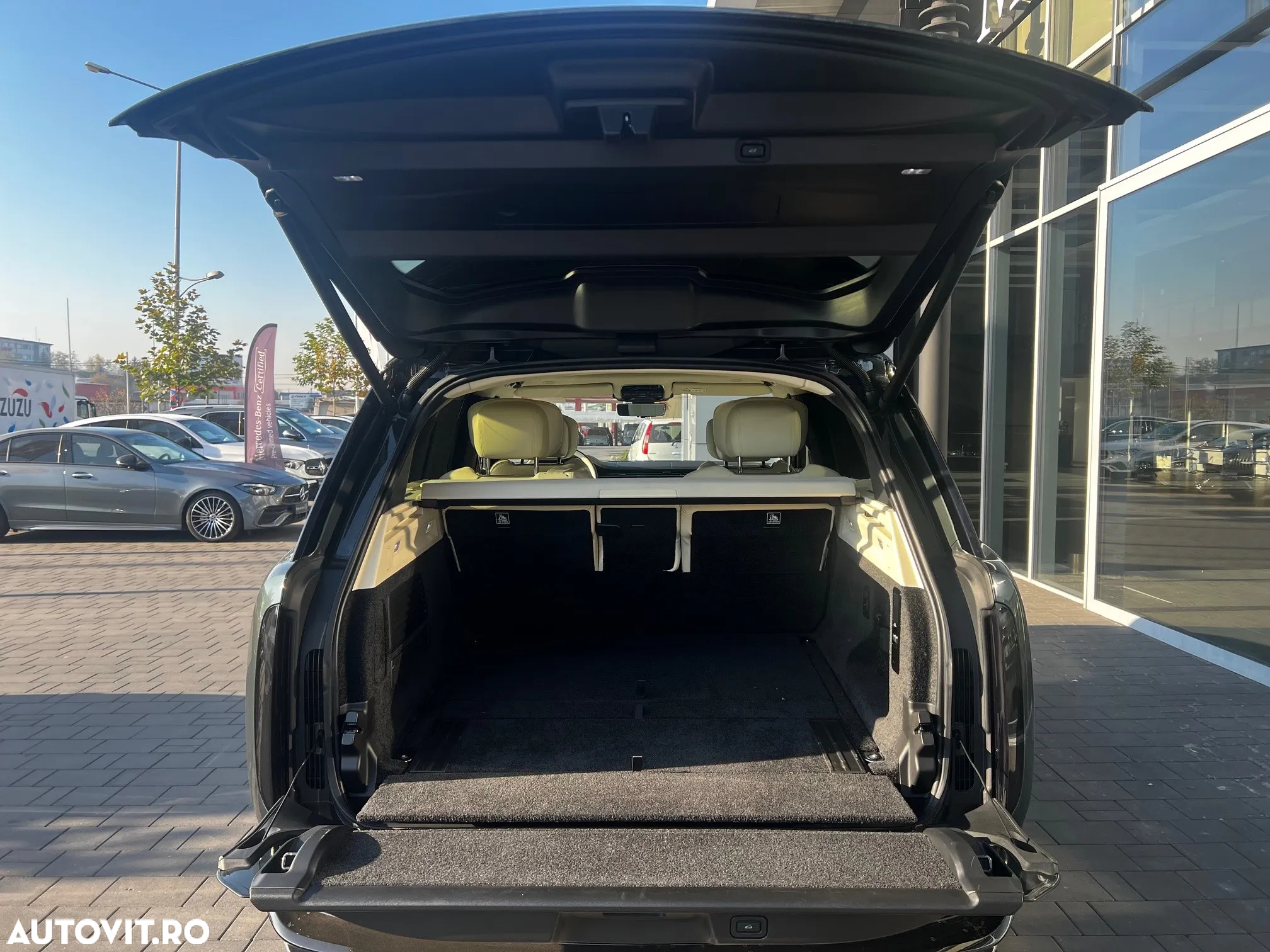 Land Rover Range Rover 3.0 I6 D350 MHEV Autobiography - 10