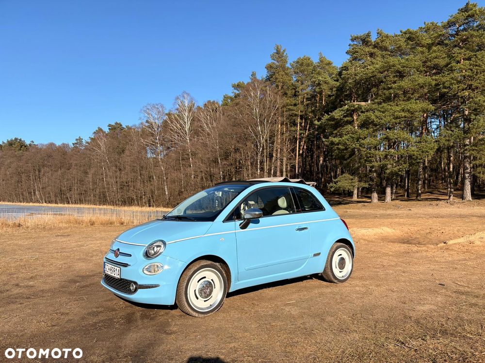 Fiat 500 1.2 Start&Stopp - 5