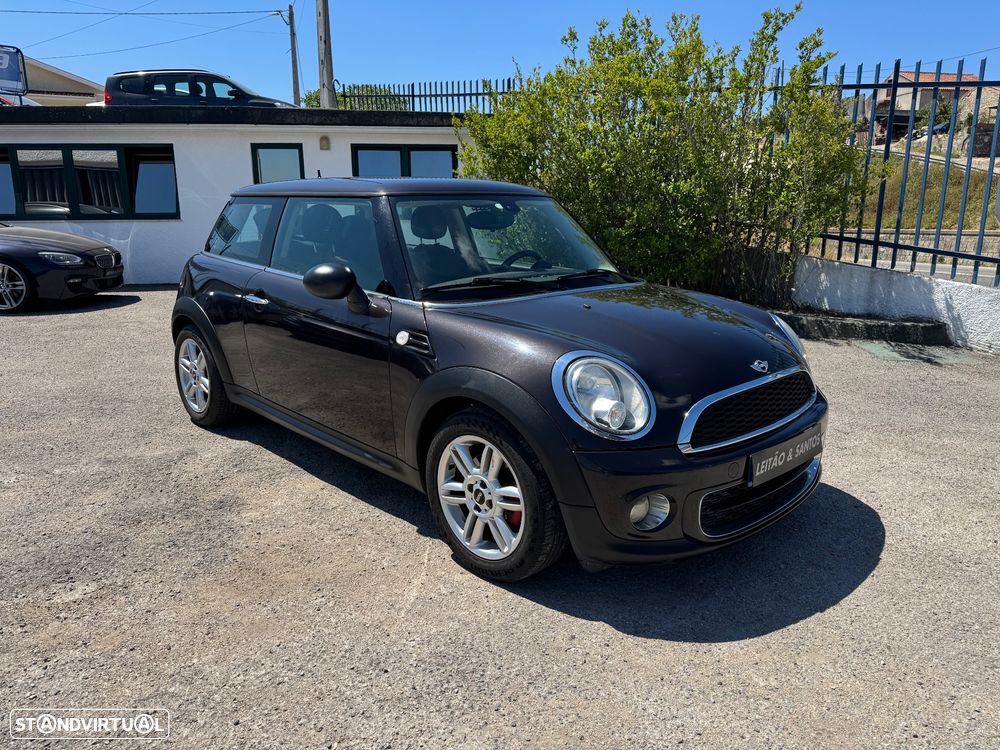 MINI Coupé Cooper SD - 28