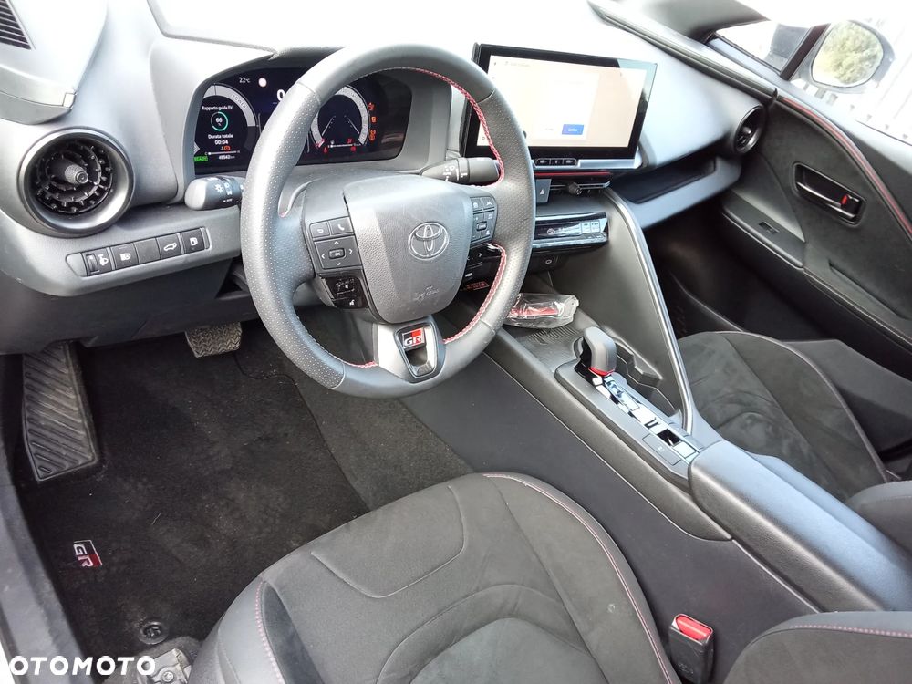 Toyota C-HR 2.0 Hybrid Dynamic Force GR Sport AWD - 6