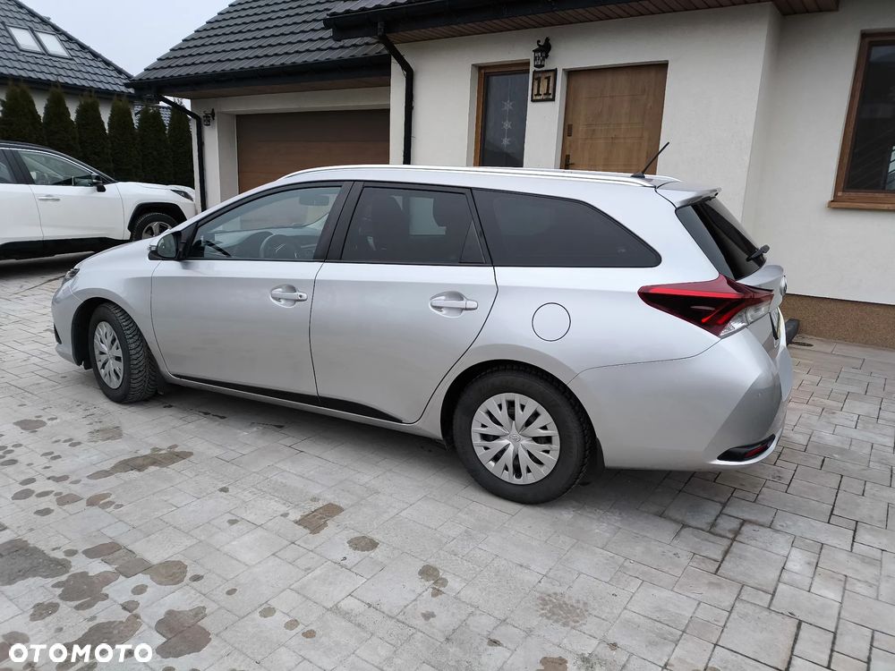 Toyota Auris 1.6 Comfort - 7
