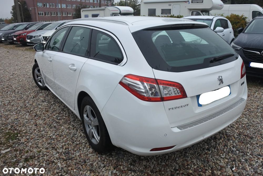 Peugeot 508 BlueHDi 150 Stop&Start Allure - 4