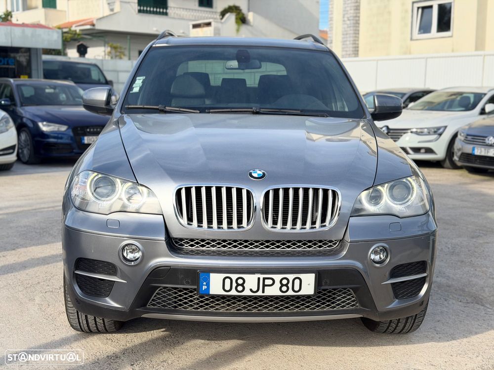 BMW X5 40 d xDrive Pack M - 11