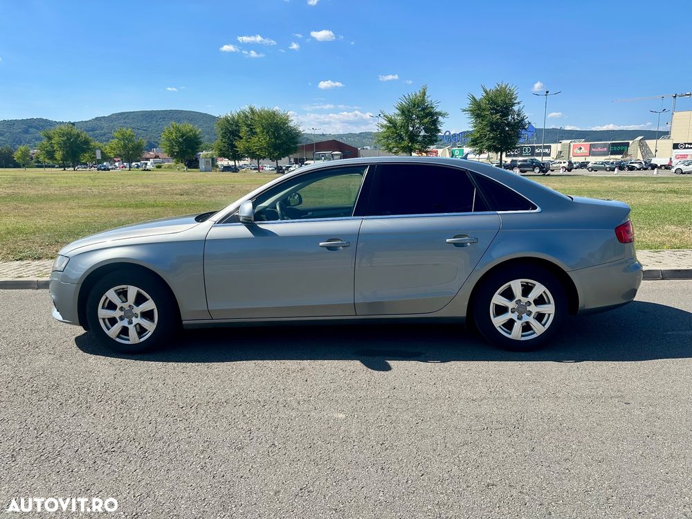 Audi A4 Limuzina - 6