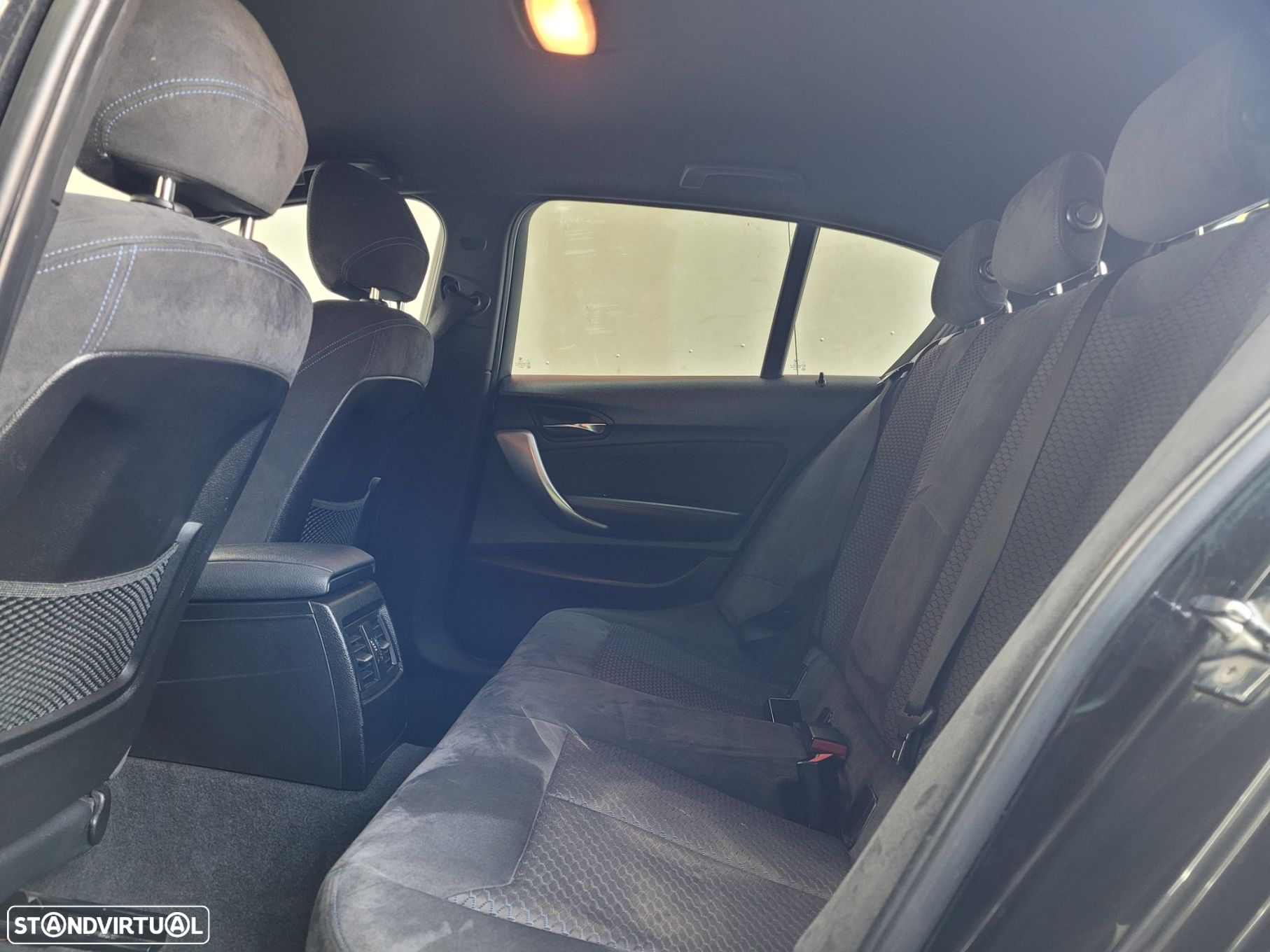 BMW 116 d EDynamics Line Sport - 10