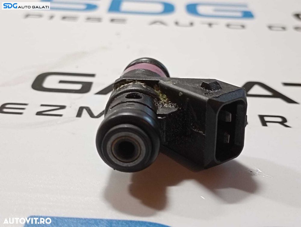 Injector Injectoare Renault Clio 3 1.6 B 2005 - 2014 Cod H132259 4340B16777 [M6991] - 3