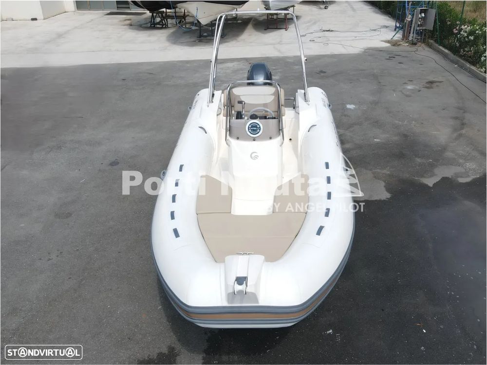 Capelli Tempest 600 - 2