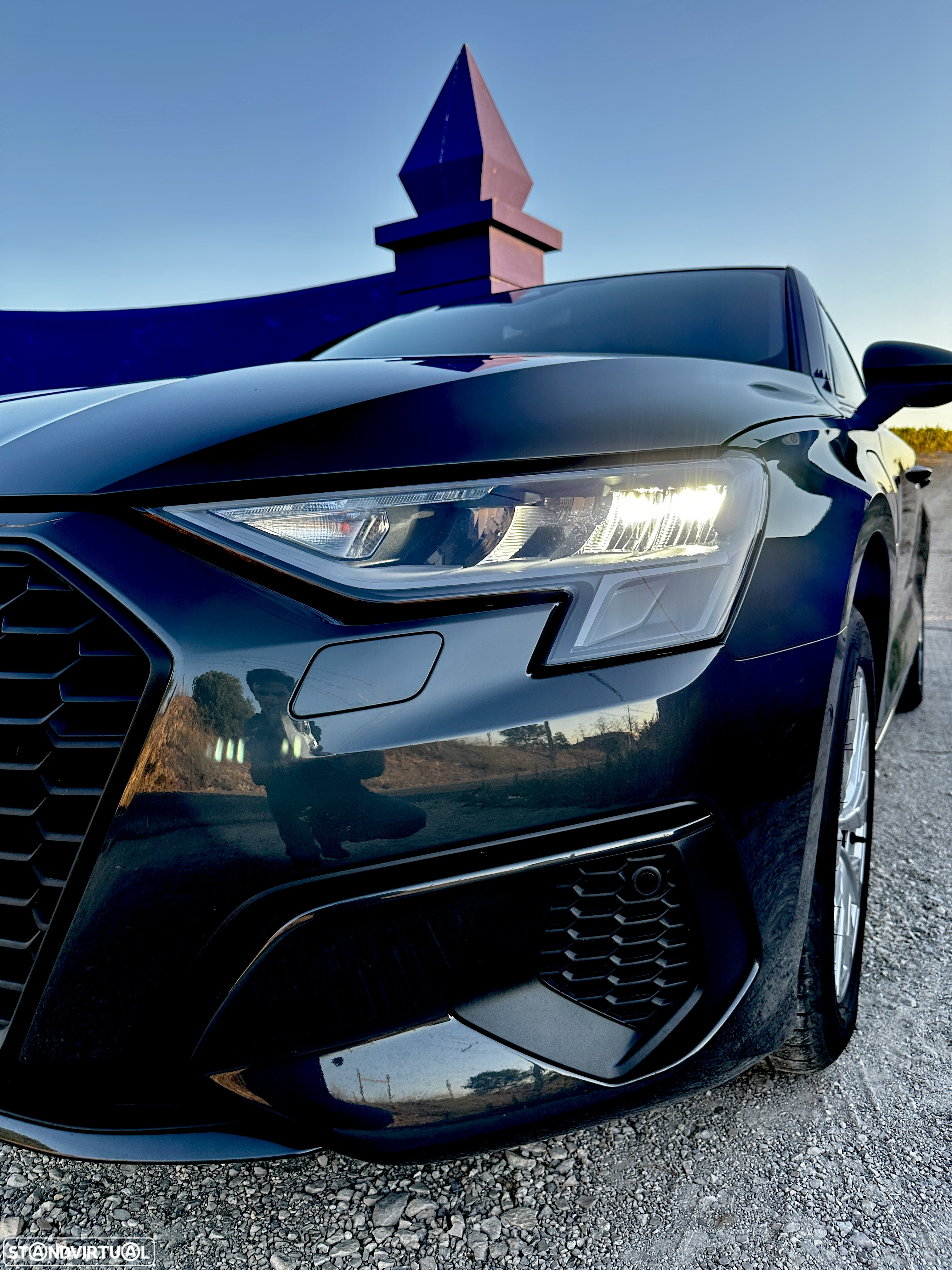 Audi A3 Sportback 40 TFSIe - 8