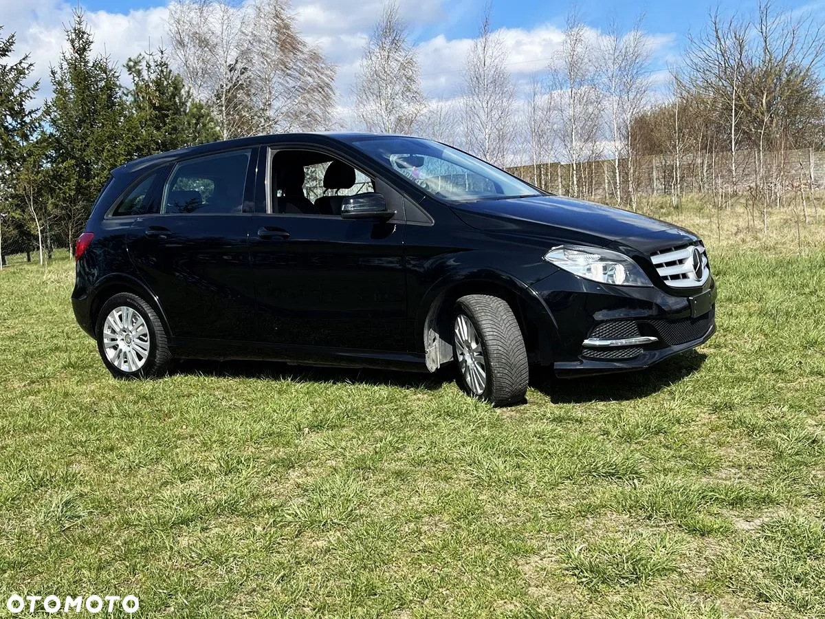 Mercedes-Benz Klasa B - 4