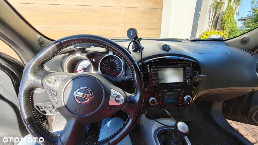 Nissan Juke 1.2 DIG-T 360 - 5