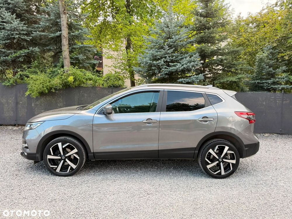 Nissan Qashqai 1.5 dCi Tekna+ DCT - 3