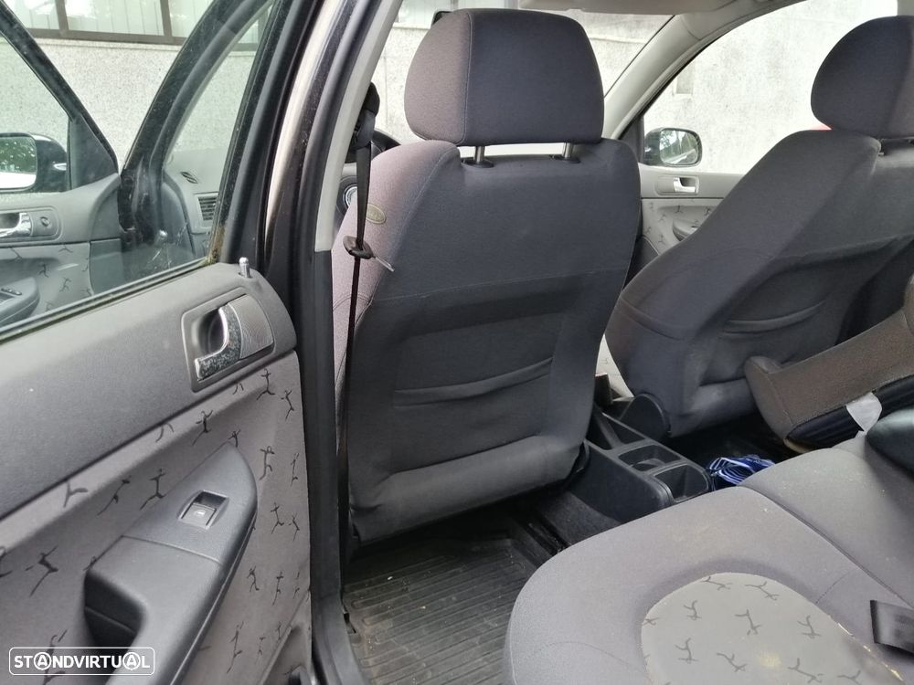 Skoda Fabia Break 1.4 Sport - 6