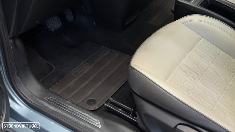 Fiat 500e 3 + 1 La Prima - 44